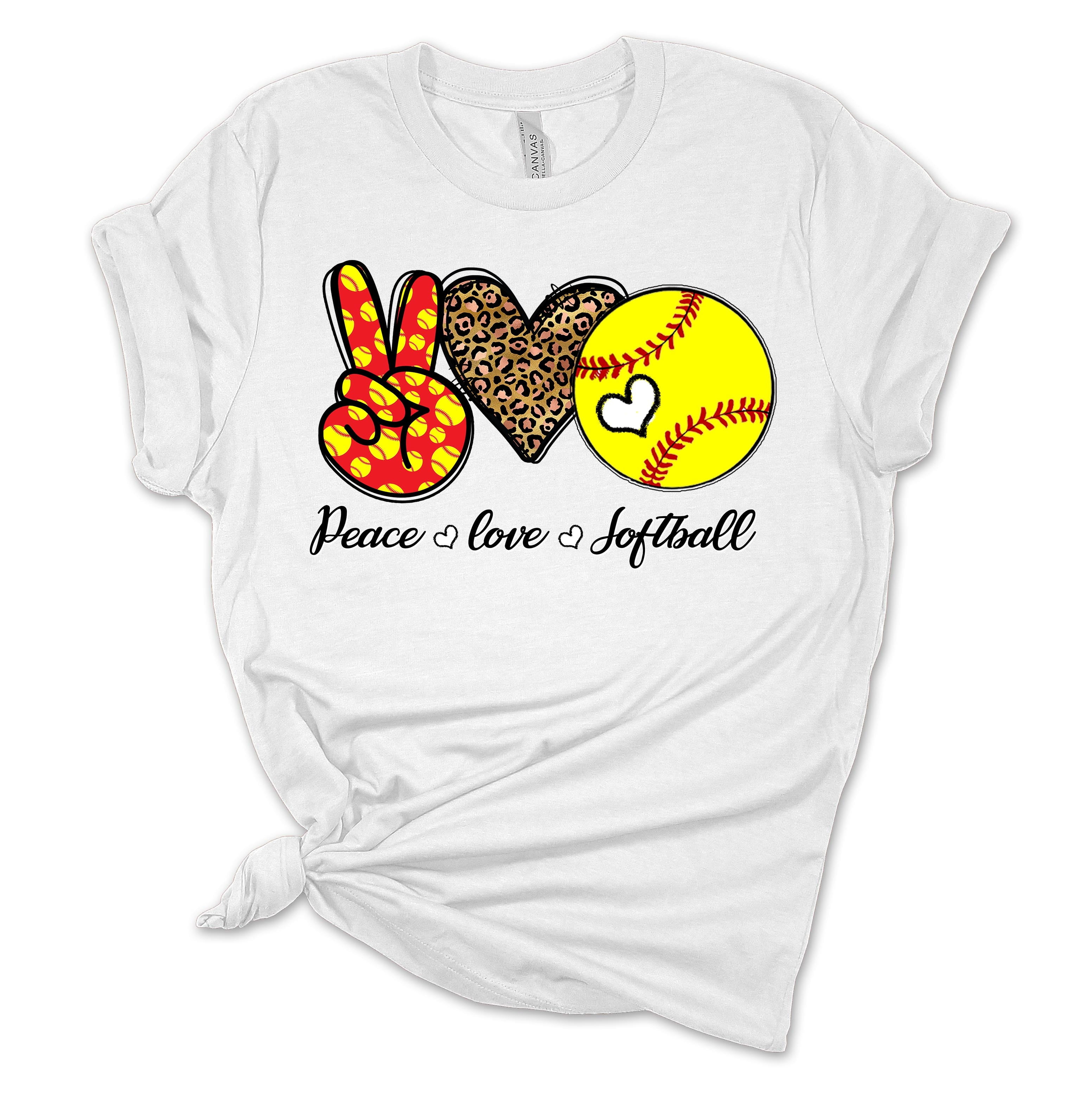 Love Softball Mom Shirts Softball Mom Shirt For Women Love You Mom