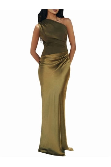 Matcha Green Dress