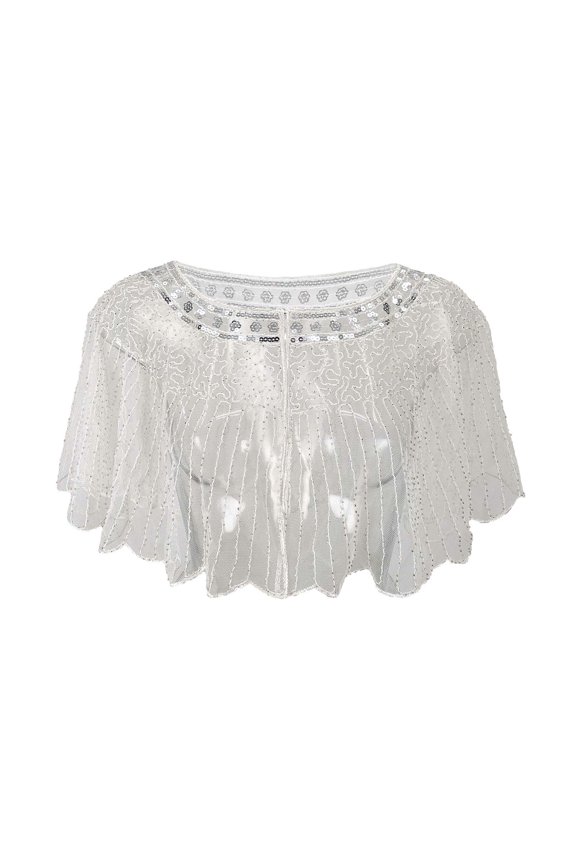 Womens Solid Color Style Bead String Sequin Packaging Evening Gown Adecuado para fiestas Ropa