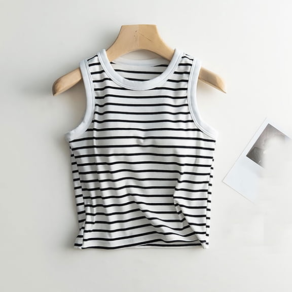 Womens Solid Tank Tops with Built In Padded Bra Basic Breathable Tank Tops Baseball Top for Women Women Lace Top Cleavage Cover Cropped Fitted Top 2x Shirts for Women High Neck Top Women 3xl