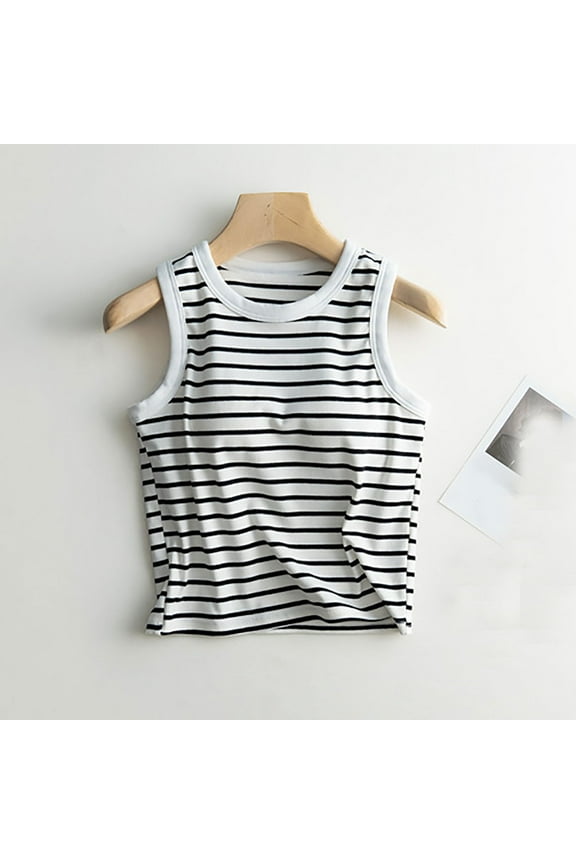 Womens Solid Tank Tops with Built In Padded Bra Basic Breathable Tank Tops Baseball Top for Women Women Lace Top Cleavage Cover Cropped Fitted Top 2x Shirts for Women High Neck Top Women 3xl