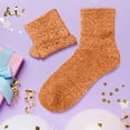 thumbnail image 1 of Womens Sparkly Slouch Socks, Fashionable Mid Calf Hosiery, Comfortable Stretch, 1 of 4