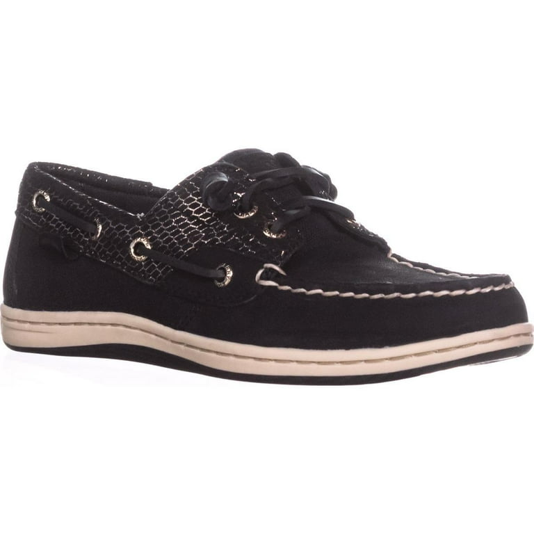 Sperry best sale songfish black