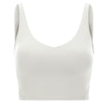 thumbnail image 1 of Womens' Sports Bra Longline Wirefree Padded with Medium Support, 1 of 7