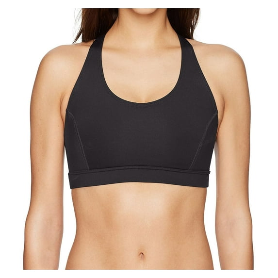 Womens Sports Bra Medium UPF 50+ Removeable-Pads M