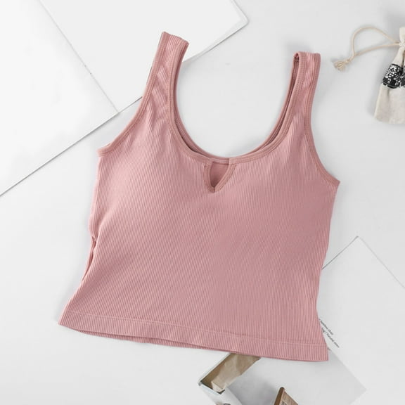 Womens Sports Bra No Wire Comfort Sleep Bra Plus Size Workout Activity Bras With Non Removable Pads Shaping Bra Womens Sports Bra Pack Large Size Bras Womens Sports Bras Athletic Bras Sports Bra High