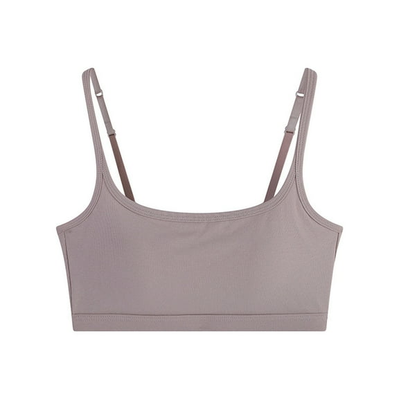 Womens Sports Bras,Comfortable Adjustable Bra No Underwire Seamless Bra For Women