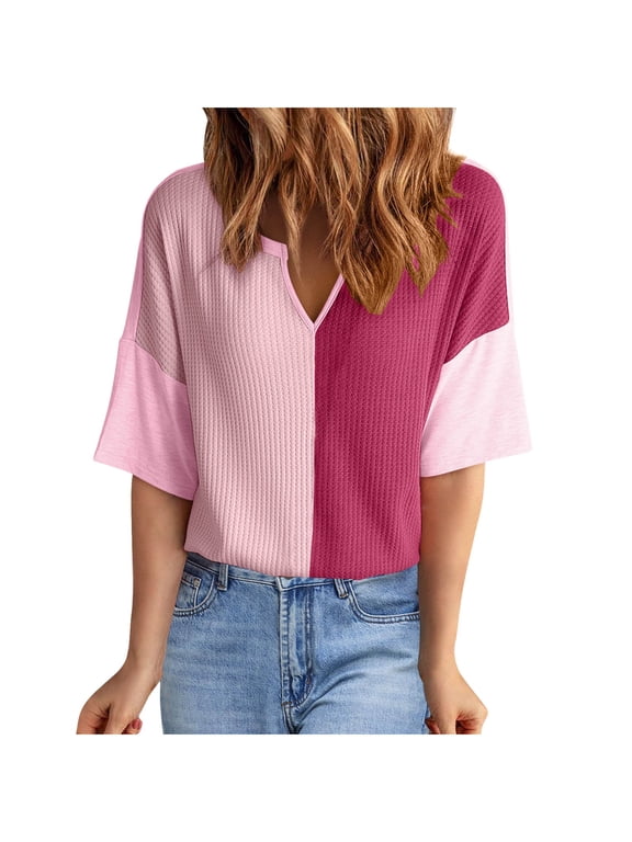 Womens Sports Tops Pastel White Blouse for Women Dressy Plus Size Plus Size Shirts for Women 3X
