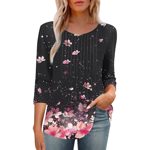 Womens Sports Tops Xl Womens Blouses Dressy Casual Blue Short Sleeve Tunic Tops for Women XS