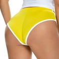 thumbnail image 1 of Womens Sports Yoga Shorts Fitness Running Workout Gym Hot Pants Plus, 1 of 3