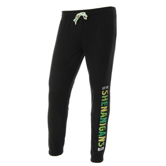 Womens' St. Patrick's Day Irish Jogger Sleep Lounge Pants