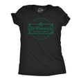 thumbnail image 1 of Womens St. Patricks Clover Shop T Shirt Funny Saint Paddy's Day Parade Graphic Novelty Tee for Ladies Womens Graphic Tees, 1 of 7