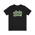 thumbnail image 1 of Womens St Patricks Day Shirt Lucky Babe Irish Shirt, 1 of 4