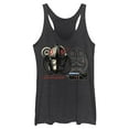 thumbnail image 1 of Womens Star Wars: Andor TIE Fighter Pilot Helmet Racerback Tank, 1 of 4