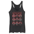 thumbnail image 1 of Womens Star Wars Dark Side Unite Racerback Tank, 1 of 4