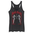 thumbnail image 1 of Womens Star Wars Darth Vader and Stormtrooper Pose Racerback Tank, 1 of 4