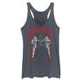 thumbnail image 1 of Womens Star Wars Darth Vader and Stormtrooper Pose Racerback Tank, 1 of 4