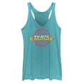 thumbnail image 1 of Womens Star Wars Death Star Galactic Empire Racerback Tank, 1 of 4