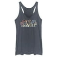 thumbnail image 1 of Womens Star Wars Epic Logo Racerback Tank, 1 of 4