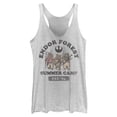 thumbnail image 1 of Womens Star Wars Forest of Endor Summer Camp '83 Racerback Tank, 1 of 4
