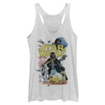 thumbnail image 1 of Womens Star Wars Galactic Battle Racerback Tank, 1 of 4