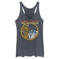 thumbnail image 1 of Womens Star Wars Metal Head Rock Droids Racerback Tank, 1 of 4