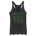 thumbnail image 1 of Womens Star Wars Protect the Endor Forest Racerback Tank, 1 of 4