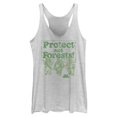 thumbnail image 1 of Womens Star Wars Protect the Endor Forest Racerback Tank, 1 of 4