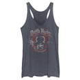 thumbnail image 1 of Womens Star Wars Sith Lord Darth Vader Face Racerback Tank, 1 of 4