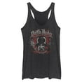 thumbnail image 1 of Womens Star Wars Sith Lord Darth Vader Face Racerback Tank, 1 of 4
