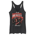 thumbnail image 1 of Womens Star Wars Sith Lord Maul Racerback Tank, 1 of 4