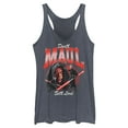 thumbnail image 1 of Womens Star Wars Sith Lord Maul Racerback Tank, 1 of 4