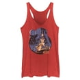 thumbnail image 1 of Womens Star Wars Stellar Scene Racerback Tank, 1 of 4