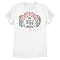 thumbnail image 1 of Womens Star Wars The Force Is Strong With This Mom T Shirt, 1 of 4