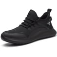 thumbnail image 1 of Womens Steel Toe Shoes Lightweight Safety Work Shoes Indestructible Non Slip Composite Toe Shoes, 1 of 7