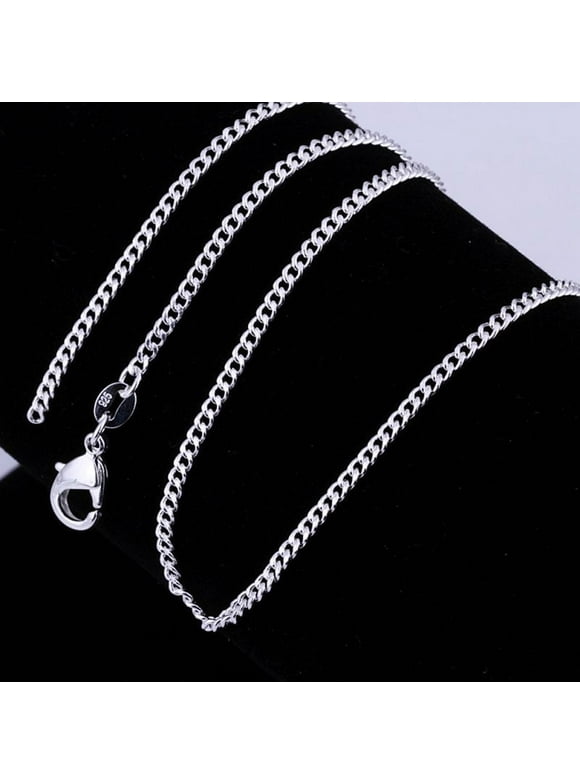 Sterling Silver Chain