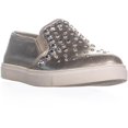 thumbnail image 1 of Womens Steve Madden Ellis Slip On Sneakers, Metal Multi, 1 of 6