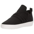 thumbnail image 1 of Womens Steve Madden Lancer Fashion Sneakers, Black, 1 of 5