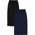 thumbnail image 1 of Womens Straight Long Skirt (ankle length), 1 of 1