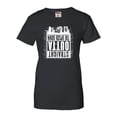 thumbnail image 1 of Womens Straight Outta The Upside Down T-Shirt, 1 of 1