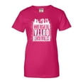 thumbnail image 1 of Womens Straight Outta The Upside Down T-Shirt, 1 of 1