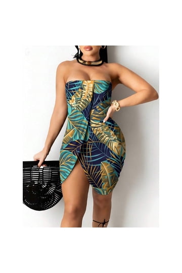 silver cocktail dresses Electra Mini Dress - Silver Sequin Short Dress
