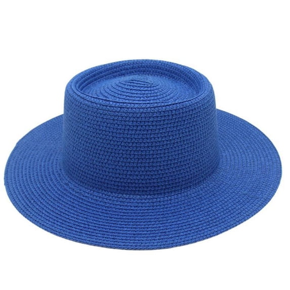 Womens Straw Hat,Floppy Sun Hats Garden Hats For Women Sun Protection Hats Walking Hat Bucket Hats For Woman Outdoor Summer Hat Womens Beach Hat Beach Hats For Women Summer Hats,Blue