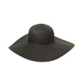 thumbnail image 1 of Womens Straw Hat,Travel Hat Beach Hats For Women Womens Beach Hat Wide Brim Hats Packable Sun Hat Fisherman Hat Women Beach Hat Gardening Hat For Women Sun Hats For Men,Black, 1 of 3