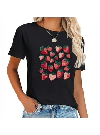 Strawberry Shirts