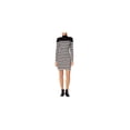 thumbnail image 1 of Womens Striped Blouson Dress, 1 of 1