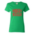 thumbnail image 1 of Womens Stuck In The Upside Down T-Shirt, 1 of 1