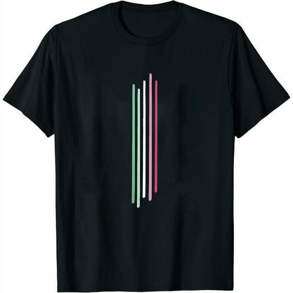 Womens Subtle Abrosexual Pride, Abro Flag, Pride Month T-Shirt White Small