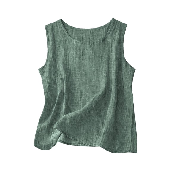 Womens Summer Blouses,Blouses for Women Fashion Summer,Women's Fashion Summer Leisure Three-Quarter Sleeve Solid,Sleeves for Women