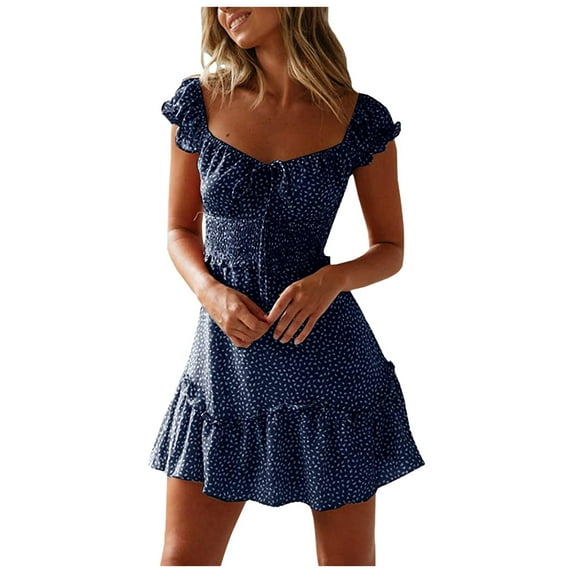 Womens Summer Bohemian Strapless Off Shoulder Lace Trim Backless Flowy A Line Beach Long Maxi Dress Comfy Dresses J Gee Dresses Midi Summer Dress Dresses Summer Casual for And Flare Dress Maxi Summer